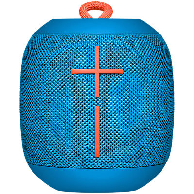 UE WONDERBOOM By Ultimate Ears Bluetooth Waterproof Portable Speaker Subzero Blue